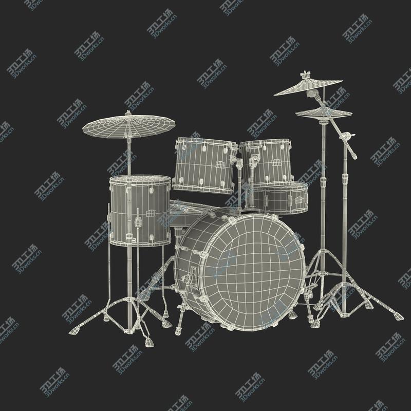 images/goods_img/202105074/Drum Kit 3D Model/4.jpg